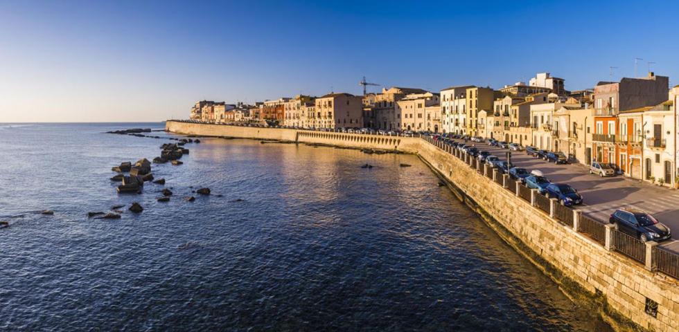 Ortigia House Apartamento Syracuse Exterior foto