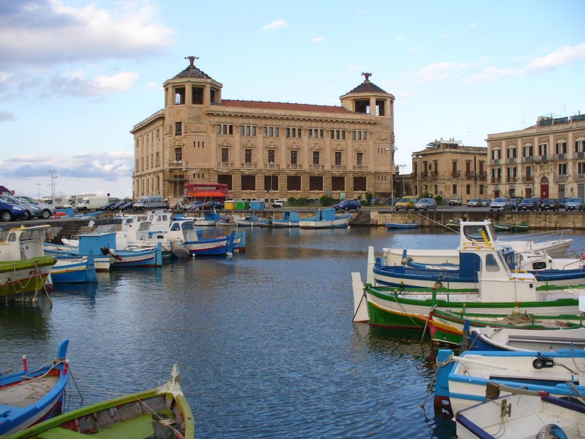 Ortigia House Apartamento Syracuse Exterior foto