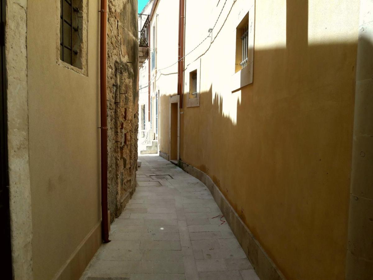 Ortigia House Apartamento Syracuse Exterior foto